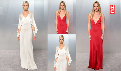 Iris Law ve Lila Moss, Oscar Töreni partisinde FENDI seçimleriyle büyüledi