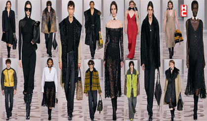 Milano Fashion Week: FENDI Sonbahar-Kış 26/27 defile