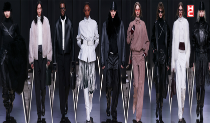 Milano Fashion Week'te büyüleyici defile: 1972 DESA-Shades of Seduction