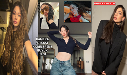 Bir 'Nisan' Güzelliği: Demet Özdemir yine hayran bıraktı