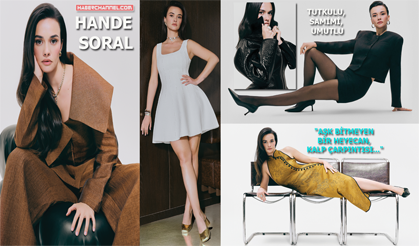 Tutkunun ve Dengenin peşinde: Hande Soral'dan çarpıcı açıklamalar