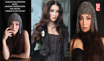 Ceren Benderlioğlu'ndan samimi açıklamalar!