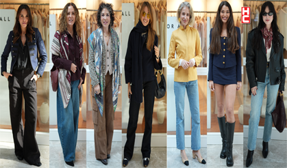 Yasemin Öğün'den yeni koleksiyona özel davet