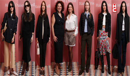 Ünlülere mis kokulu davet: Maison Crivelli-Musc Nurāsana