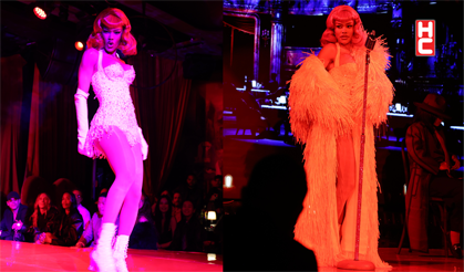 Teyana Taylor, The Dirty Rose New York'ta ışıldadı