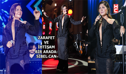 Sibel Can'dan bayram maratonu!