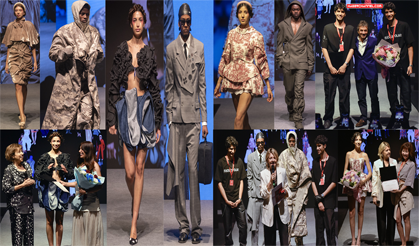 Vakko Esmod Moda Akademisi: Yeni mezunlardan özel defile