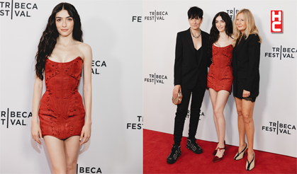 "MUTTER: Bir Annenin Hatıra Defteri"nin dünya prömiyeri Tribeca Festivali'nde gerçekleşti