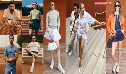Lacoste, Roland Garros’ta Türkiye’den seçkin isimleri ağırladı
