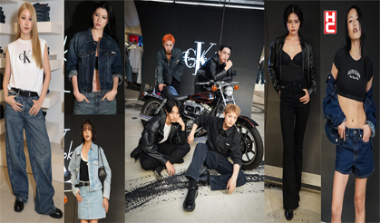 Calvin Klein ve Jung Kook, Tokyo’da özel bir etkinliğe ev sahipliği yaptı