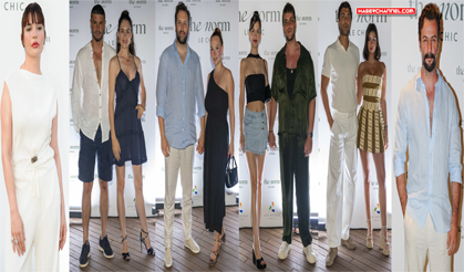 Ünlüleri Bodrum'da buluşturan görkemli açılış: The Norm Le Chic