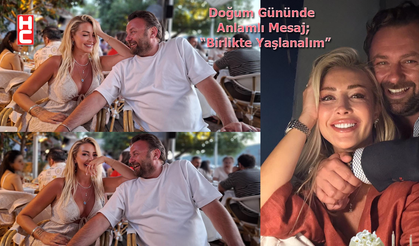 Tunay Ekşi ve Burak Çakırlı’dan evlilik yolunda mutlu adım