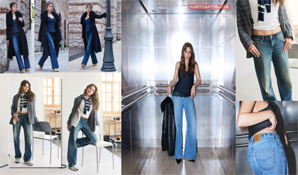 Levi’s, Sıla Türkoğlu ile yeni sezonda stilin tek bir kalıbı olmadığını vurguluyor