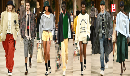 New York Fashion Week: Tommy Hilfiger, Spring 2027 koleksiyonu