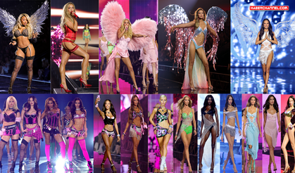 Los Angeles’ta görkemli şov: VS Fashion Show 2026