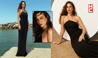Demet Özdemir, Victoria's Secret Fashion Show için Los Angeles'a gidiyor!