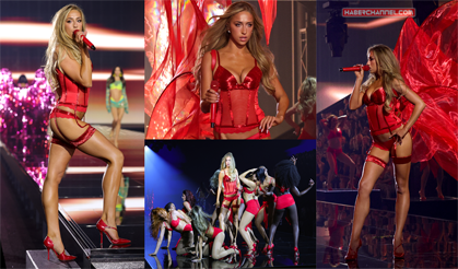 Tate McRae, VSFS 26'da enerjik performansıyla geceye damga vurdu