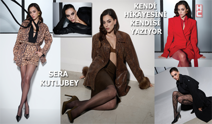 Sera Kutlubey: "Aşkın kafamı biraz bozmasını seviyorum"