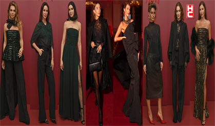Çırağan Sarayı'nda göz alıcı davet: ELIE SAAB H&M