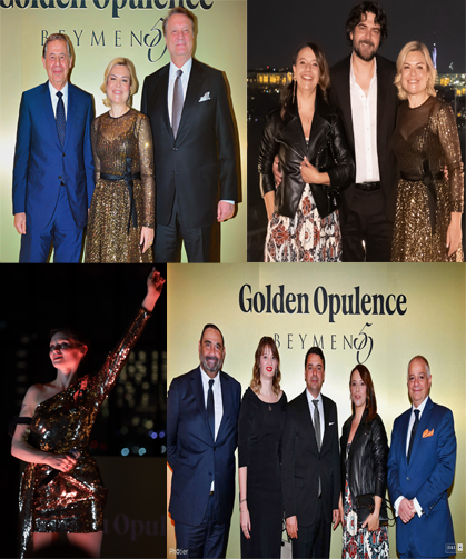 Beymen-Golden Opulence belgeseli şık bir gala ile gerçekleşti