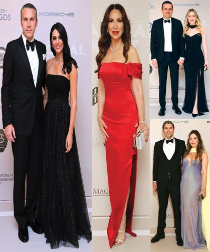 İş dünyasını buluşturan büyüleyici balo: MAGical Night 2025