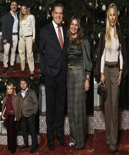 The Peninsula'da yeni yıl heyecanı: Ünlüler yılbaşı partisi ile başladı