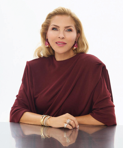 Arzu Sabancı: 'Başarı zamanla inşa edilir'