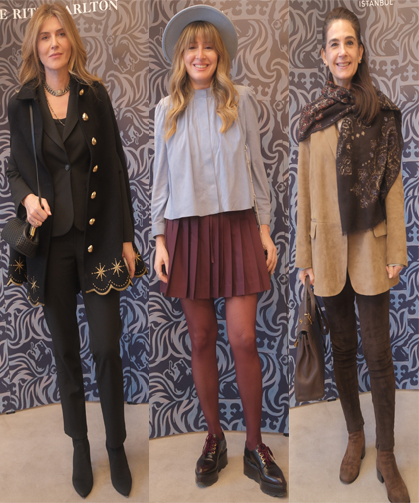 The Ritz-Carlton, Istanbul’da iftar daveti