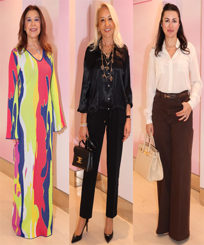 Cemiyet hayatı Ace Nayman “Sunnylands” davetinde buluştu