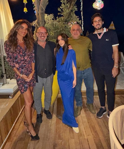 Mete Vardar’dan duygu dolu Bodrum ziyareti
