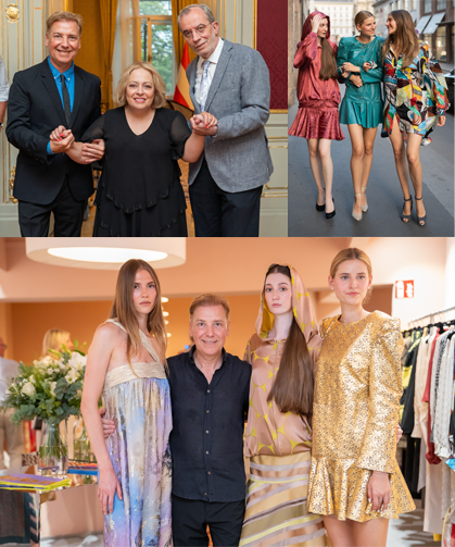 Atıl Kutoğlu'ndan Viyana'da yeni butik