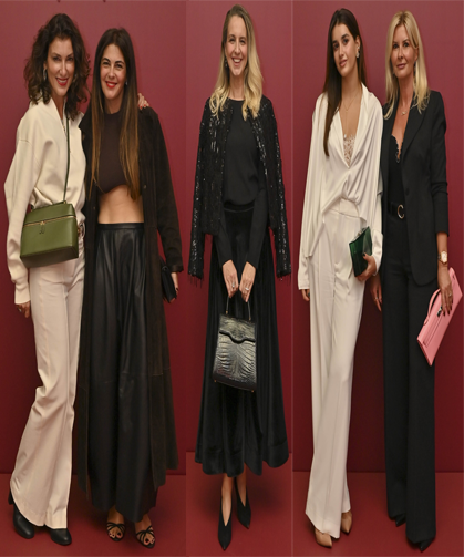 Ünlü simaları buluşturan görkemli davet: ELIE SAAB-H&M