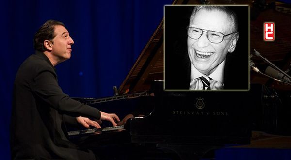 Piyanist Fazıl Say'ın babası Ahmet Say hayatını kaybetti