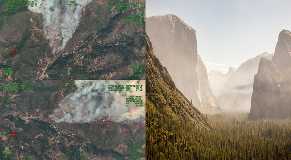 California’da orman yangını: 3 bin 271 yapı tehdit altında...