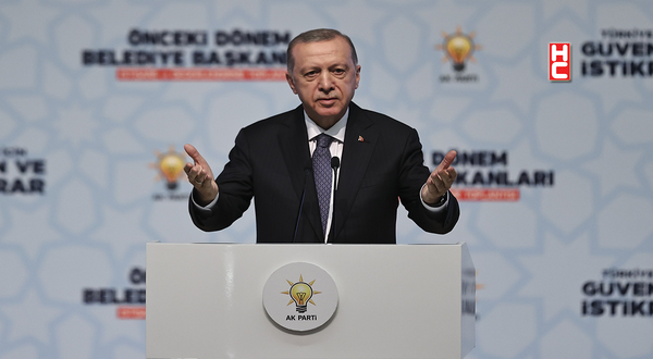 Cumhurbaşkanı Erdoğan: "NATO'nun kayıtlarına FETÖ bir terör örgütü olarak girmiştir"