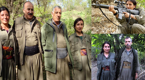 MİT, PKK/KCK'nın sözde yürütme konseyi üyesini etkisiz hale getirdi...