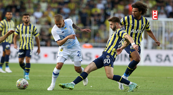 Fenerbahçe: "Tribünlerden yükselen reaksiyonu kesinlikle kabul etmiyoruz"