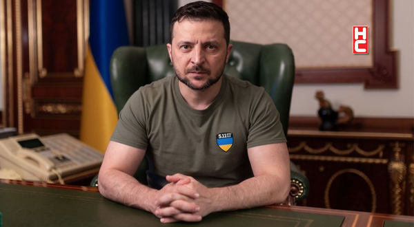 Zelenski: "Odesa’da bir köye 7 ‘Kalibr’ füzesiyle saldırı düzenlendi"