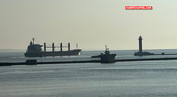 MSB: "Mısır taşıyan 3 gemi Ukrayna'dan hareket etti"