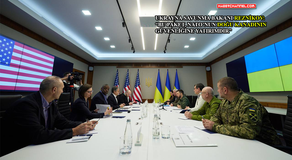 ABD’den Ukrayna’ya 550 milyon dolarlık ek askeri yardım...