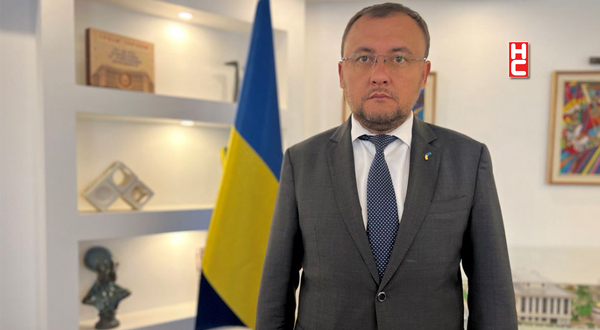 Ukrayna Büyükelçisi Bodnar: "Amacımız günde 3 gemi çıkarmak"