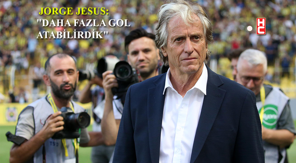 Jesus: "Fenerbahçe şampiyonluğun en güçlü adaylarından"