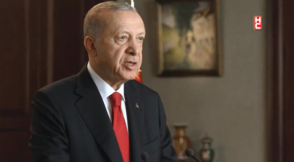 Cumhurbaşkanı Erdoğan: "Kırım Tatar soydaşlarımızın güvenliği Türkiye'nin öncelikleri arasında"