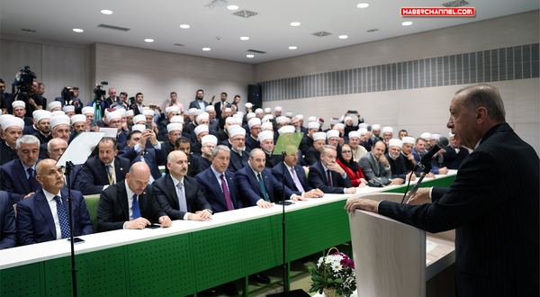 Cumhurbaşkanı Erdoğan, Bosna Hersek İslam Birliği yeni binasını ziyaret etti...