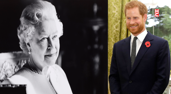 Prens Harry’den veda: "Büyükanne, sana sonsuza kadar minnettarım"