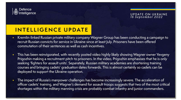 İngiltere: "Rusya en kritik iki eksiği muharebe piyadeleri ve ast komutanlar"