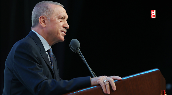Cumhurbaşkanı Erdoğan: "Hedefimiz 81 ilde 500 bin sosyal konut"