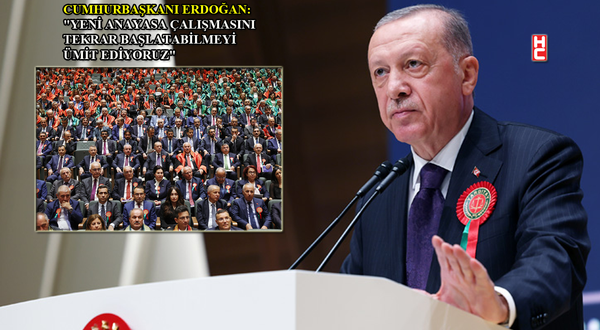 Cumhurbaşkanı Erdoğan: "AİHM kararlarında adil değildir, siyasidir"