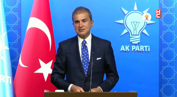 Ömer Çelik: "Atatürk'ün sözlerinin bağlamından koparılması istismardır"