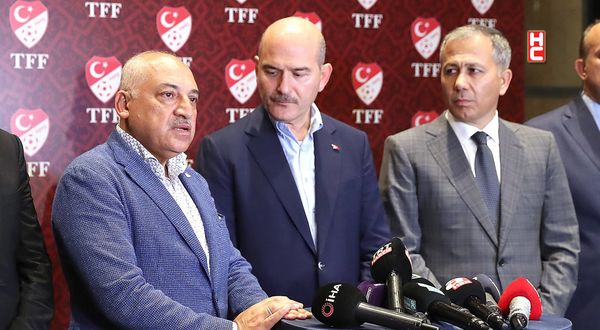 TFF: "Türk adaletinin olayın sorumlularına hak ettikleri cezayı vereceğinden şüphemiz yoktur"